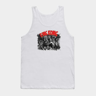 KONG vs. T-REX - 2.0 Tank Top